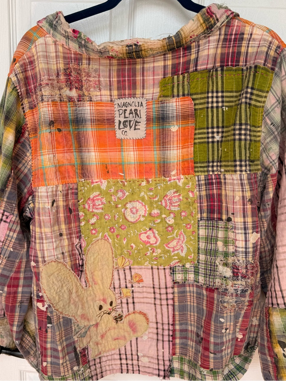 MP quilted quarter zip - Picture 5 of 5